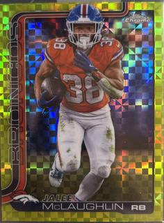 Jaleel McLaughlin