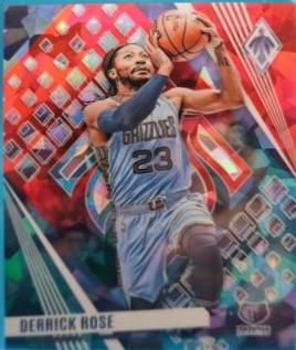 Derrick Rose