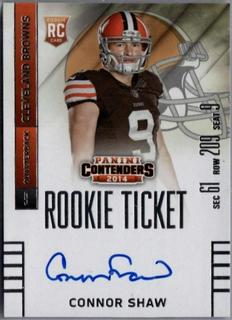Connor Shaw