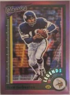Fran Tarkenton