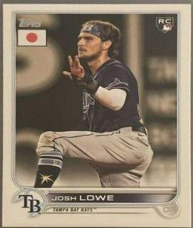 Josh Lowe