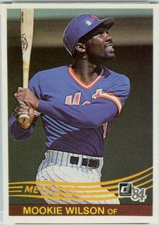 Mookie Wilson