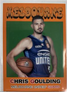 Chris Goulding
