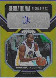 Jonathan Kuminga