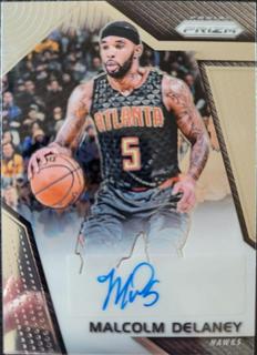 Malcolm Delaney