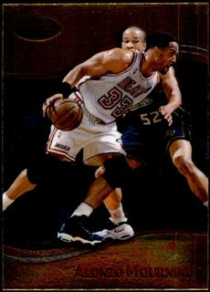 Alonzo Mourning