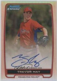 Trevor May