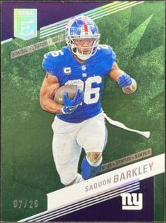 Saquon Barkley