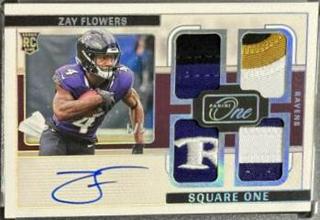 Zay Flowers