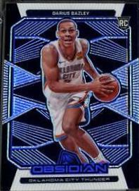 Darius Bazley