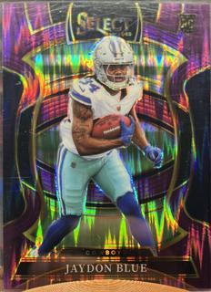 Jaydon Blue
