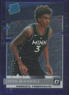 Jaden McDaniels