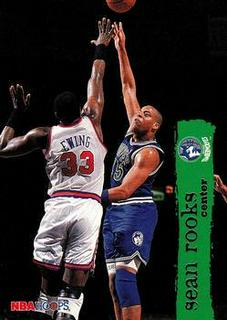 Sean Rooks