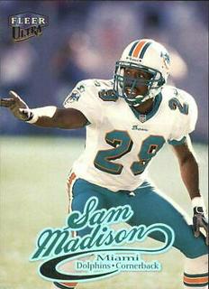 Sam Madison