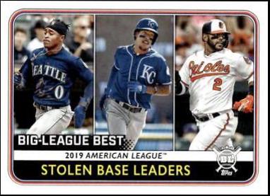 Mallex Smith, Adalberto Mondesi, Jonathan Villar #249