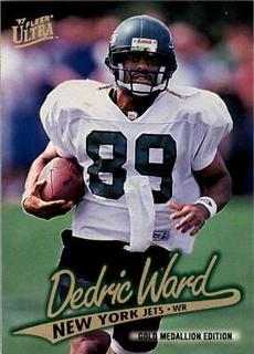 Dedric Ward