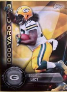 Eddie Lacy