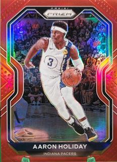 Aaron Holiday