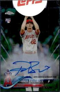 Parker Bridwell