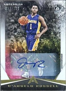D'Angelo Russell
