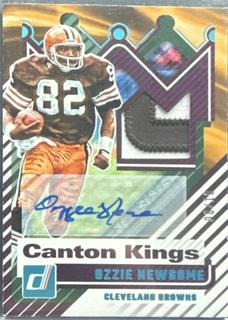 Ozzie Newsome