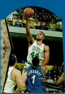 Rick Fox Die Cut