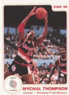 Mychal Thompson
