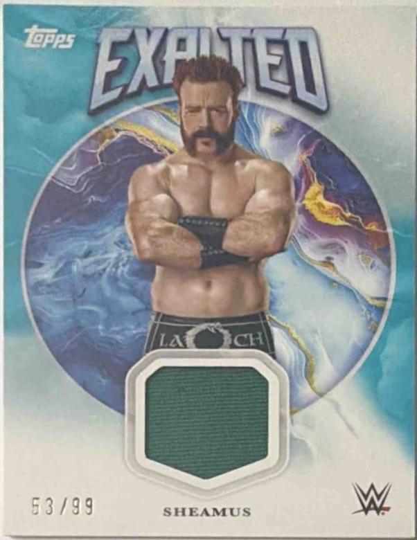 Sheamus [Aqua] #ER-SHE