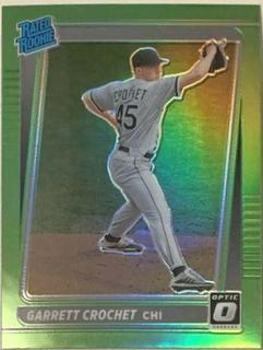 Garrett Crochet