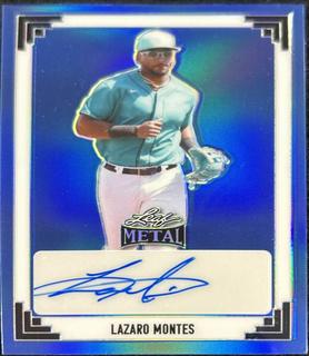 Lazaro Montes