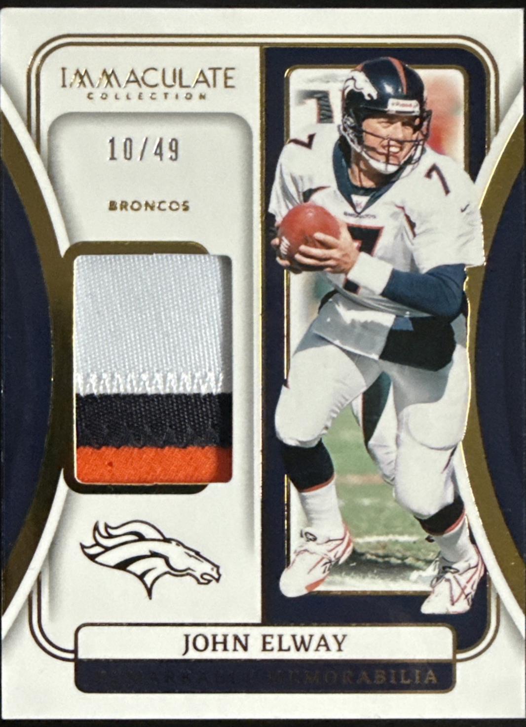 John Elway #34