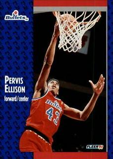 Pervis Ellison