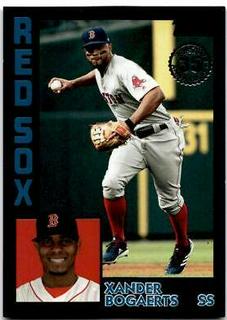 Xander Bogaerts