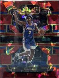 Tyrese Maxey