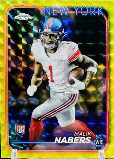 Malik Nabers