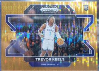 Trevor Keels