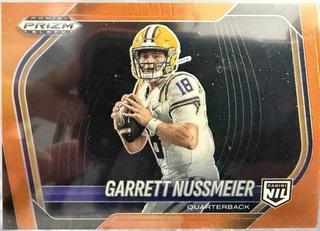 Garrett Nussmeier