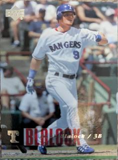 Hank Blalock