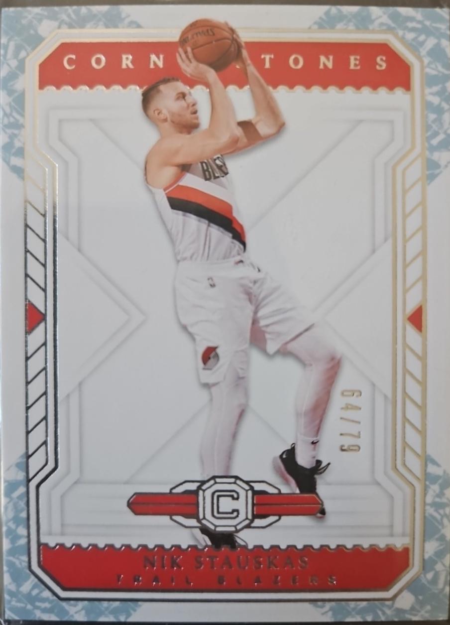 Nik Stauskas [Crystal] #116