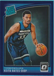 Keita Bates-Diop