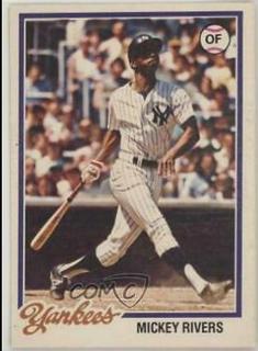 Mickey Rivers