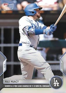 Max Muncy
