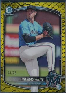 Thomas White