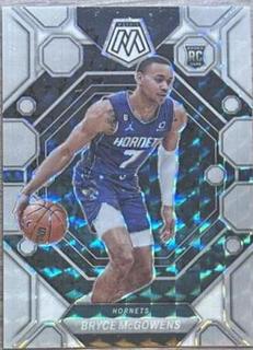 Bryce McGowens