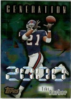 Tiki Barber