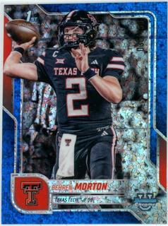 Behren Morton