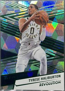Tyrese Haliburton