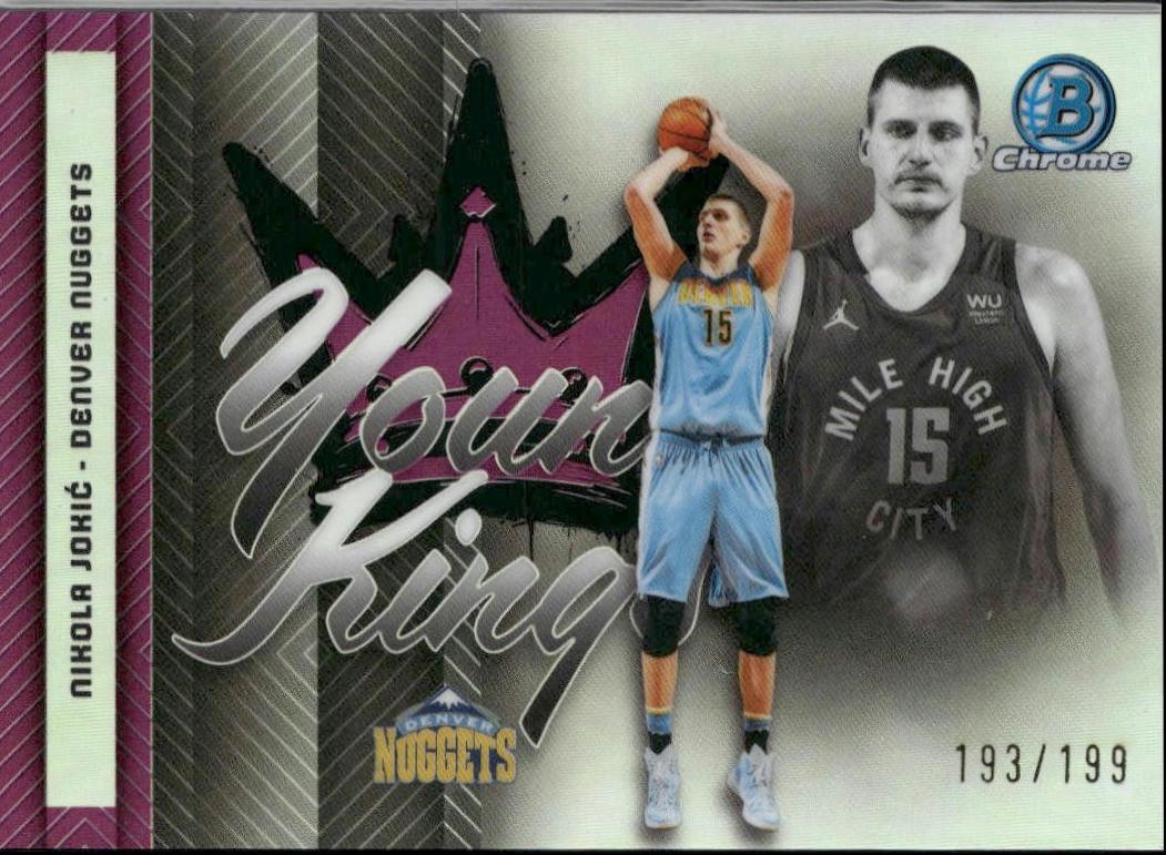 Nikola Jokic