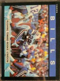 Bills Team Leaders