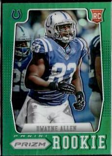 Dwayne Allen
